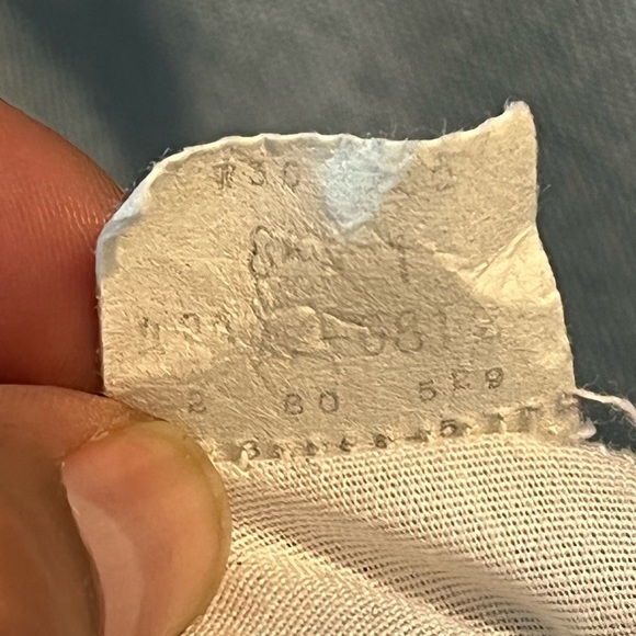 Levi’s Orange Tab for men waist 30”. Excellent condition. Vintage from 70-80’s - Picture 5 of 7